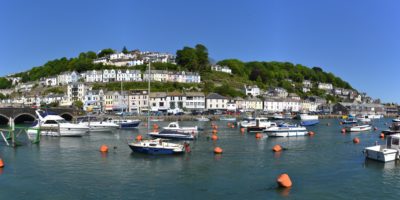 Self Catering Apartments in Looe